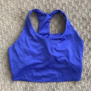 K-Deer Shelf Top Bra in color Peri